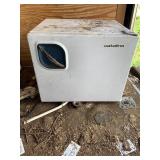 Catalina small refrigerator 21Wx18Hx18D