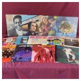 Group of Albums - Merle Haggard, The Monkees, T
