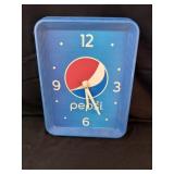 Pepsi Wall Clock