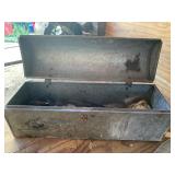 Large tool box with contents 32Wx13Hx11D
