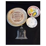 Lot of Plates and Dishes