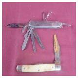 Ranger Pocket Knife and multipurpose knife