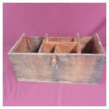 Wood Box - no lid