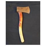 Hatchet with Fiberglass Handle