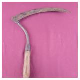 Vintage Hand Held Sickle