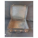 Plastic Trunk Case 17" × 17" × 6"