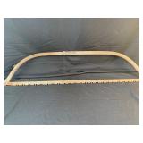 Bow Saw with 4 foot blade