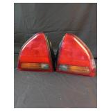 Honda Prelude Taillights