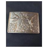 Ducks Belt Buckle