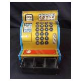 Vintage Toy Register Coin Saver