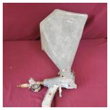 Goldblatt paint Hopper and sprayer