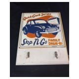 Quick Curb Service Stop N Go