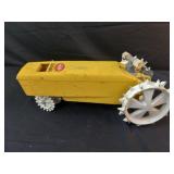 Nelson Tractor Sprinkler System