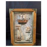 Home Decoration and More Key Cupboard Nautical
