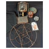 Box Lot of Miscellaneous Items and Pieces