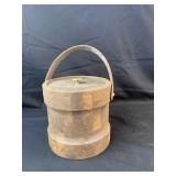 Vintage ice bucket