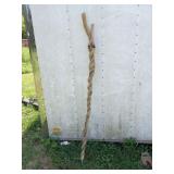 Twisted Creek Vine Staff
