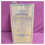 Rawleighs Pyrethro Fly Killer Insecticide Tin