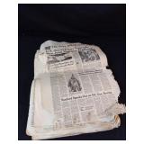 Prints of Newspapers