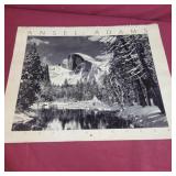 1989 Poor Ol George and 1999 Ansel Adam