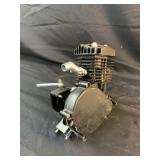 2 stroke gas bicycle engine no carburetor or