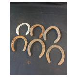 6 Horseshoes