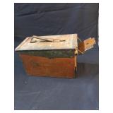 Ammo Box Full Of Nails