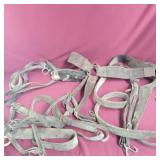 Vintage Leather Lineman Belts