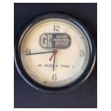 Golden Personnel Services Inc clock