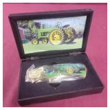John Deere Pocket Knife