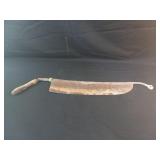 Large Vintage Chopper Tool