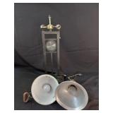 Lamp and 2 Work Lights