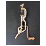 Metal Industrial Clamp