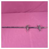 Unknown Tool possibly for scoring wood/metal