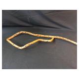 Unique Driftwood Style Stick Art/ Potential Cane