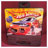 Hot Wheel Rolling Carry Case