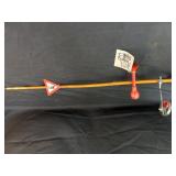 Over the Hill Gag Gift Cane