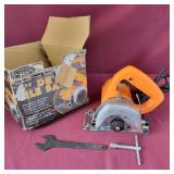 Chicago 4" Dry Tile Saw