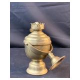 Vintage Perkins Boat Oil lamp