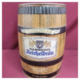 Kulmbavher Reichelbrau 5 Liter Metal Keg