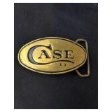 Case XX Belt Buckle