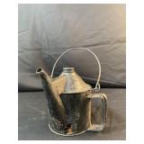 Rail Road OIL KEROSENE WATER CAN with minimal