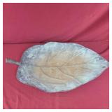 Metal Tobacco Leaf Tray