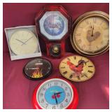 Collection of Wall Clocks