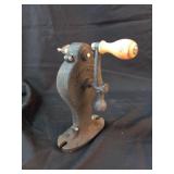 Vintage Newmade Rewind Hand Crank