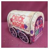 Chuck Wagon Tin