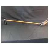 Vintage Primitive Weed Eater / Tombstone Edger