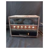 Magnavox 8 Track Stereo Radio