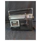 Panasonic Cassette Tape Radio