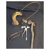 Lot of Miscellaneous Tools